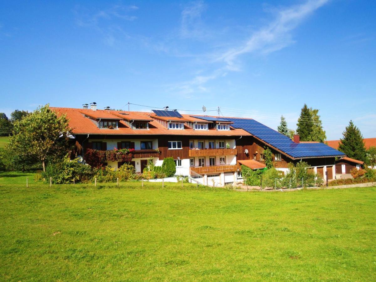 Ferienwohnung Heimatliebe Waltenhofen Luaran gambar