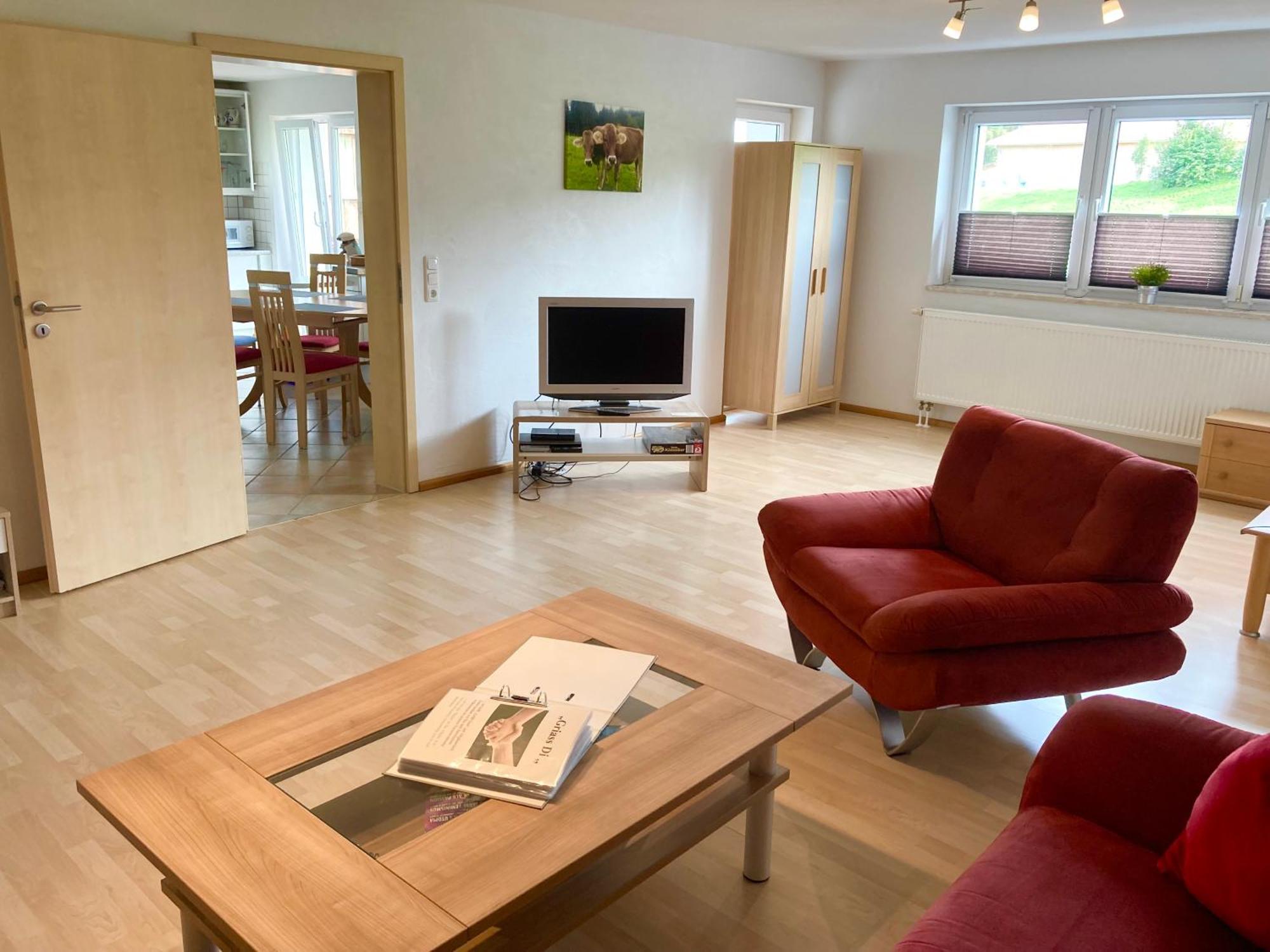 Ferienwohnung Heimatliebe Waltenhofen Luaran gambar